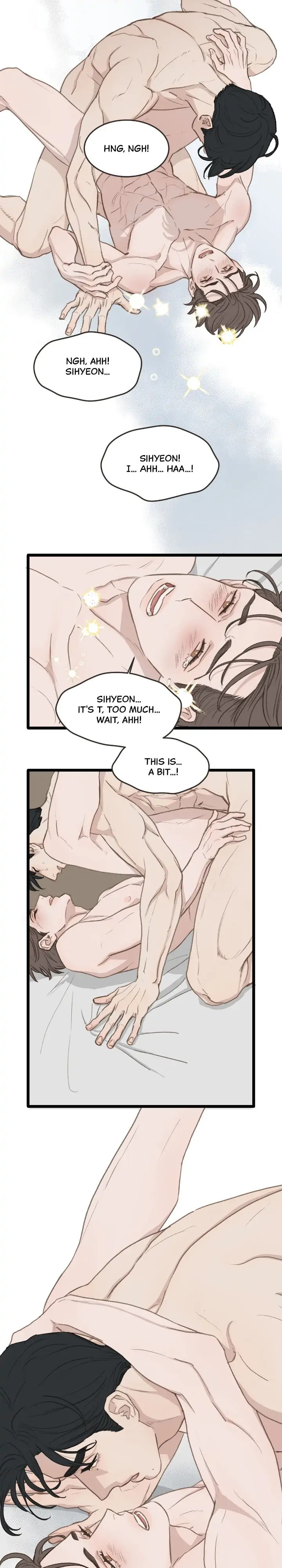 Beta Off Not Dating Chapter 44.6 page 12 - 