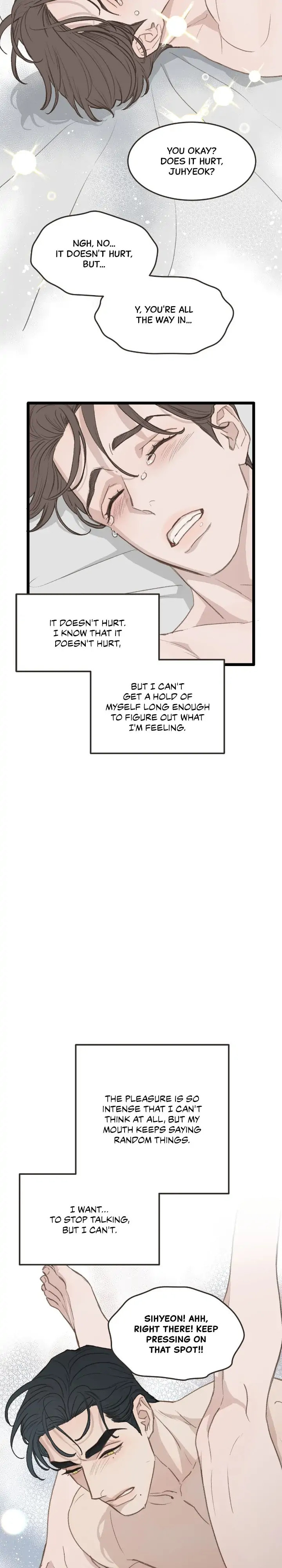 Beta Off Not Dating Chapter 44.6 page 13 - 