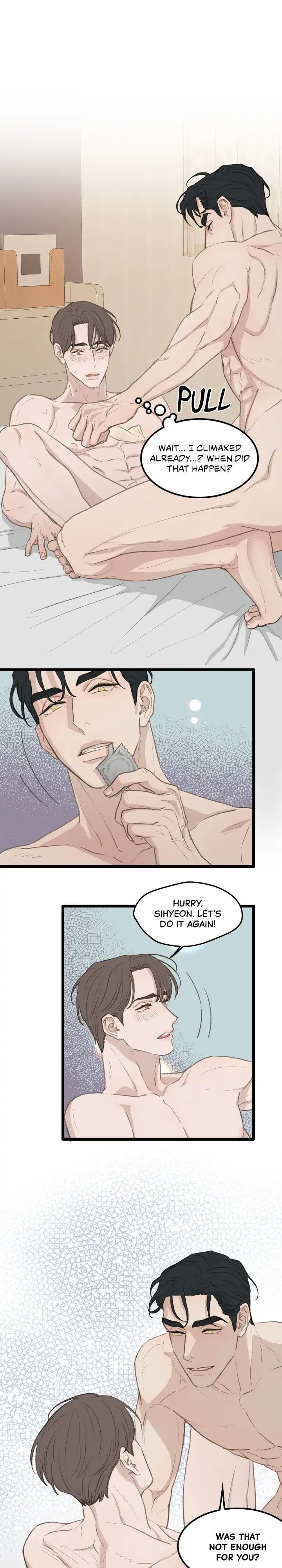 Beta Off Not Dating Chapter 44.6 page 15 - 