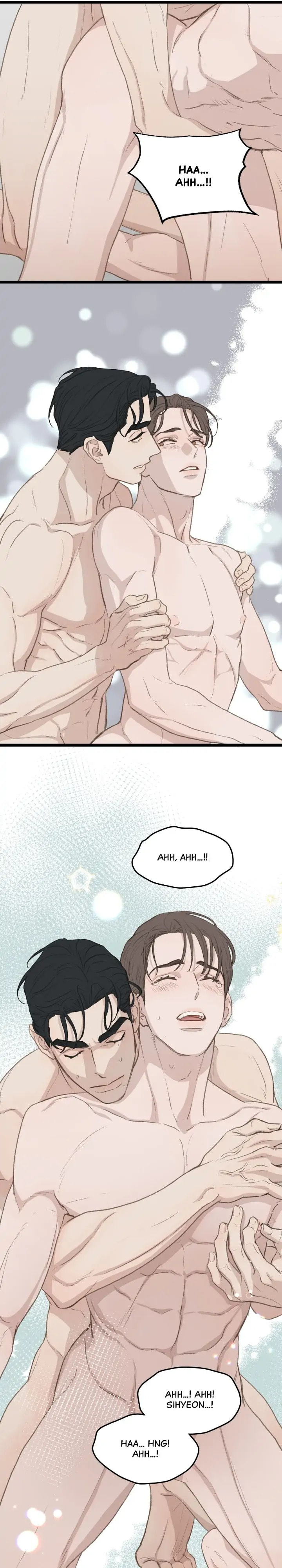 Beta Off Not Dating Chapter 44.6 page 17 - 