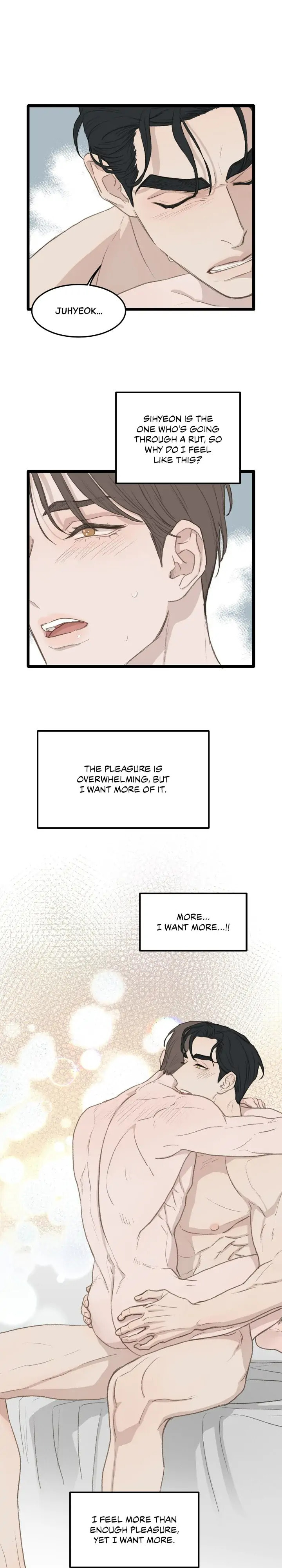Beta Off Not Dating Chapter 44.6 page 19 - 