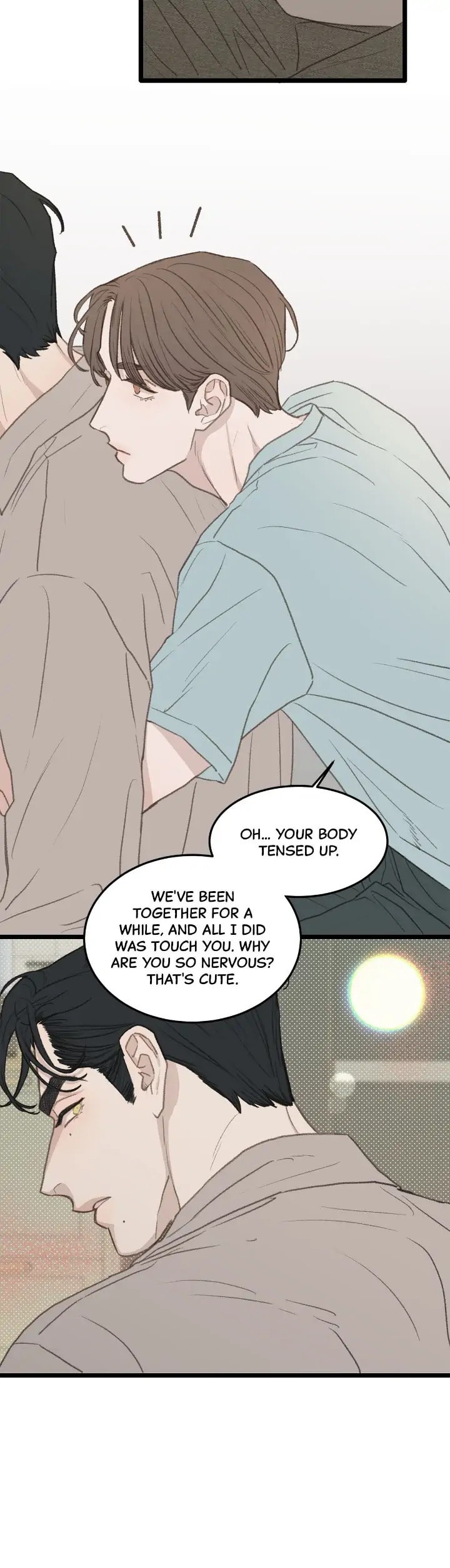 Beta Off Not Dating Chapter 44.6 page 4 - 