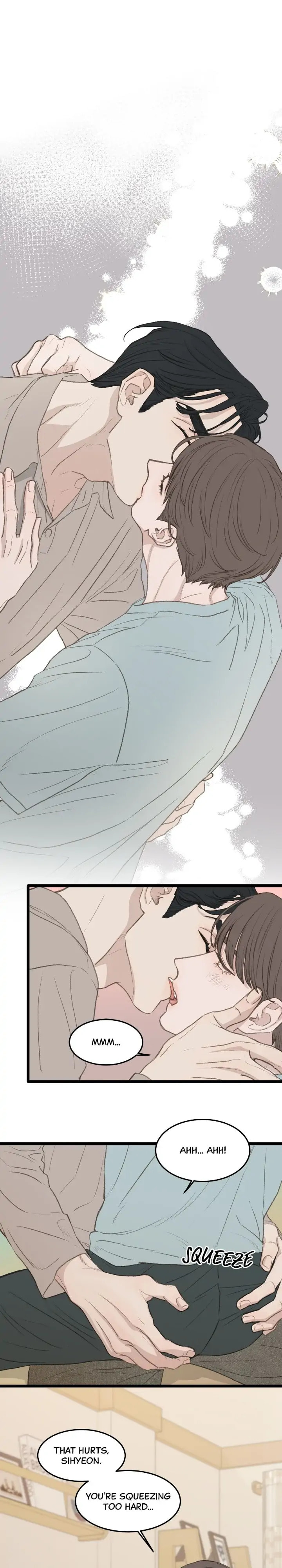 Beta Off Not Dating Chapter 44.6 page 5 - 