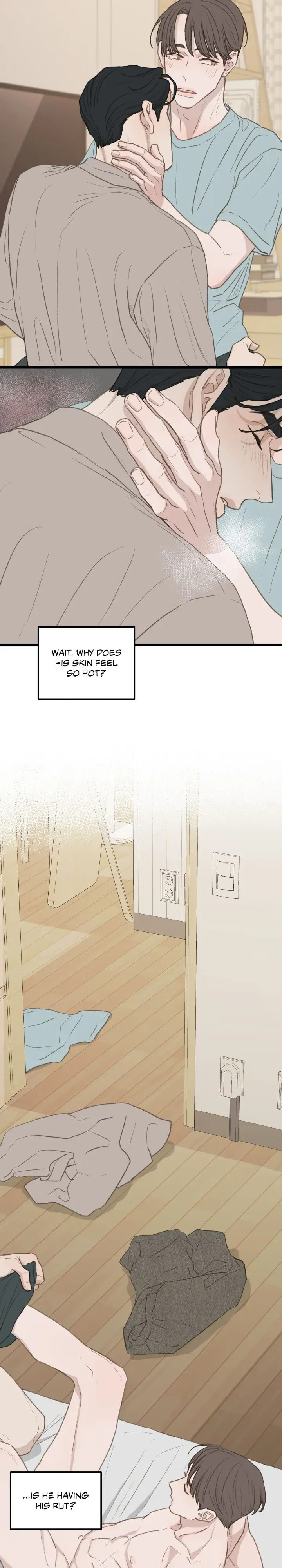 Beta Off Not Dating Chapter 44.6 page 6 - 