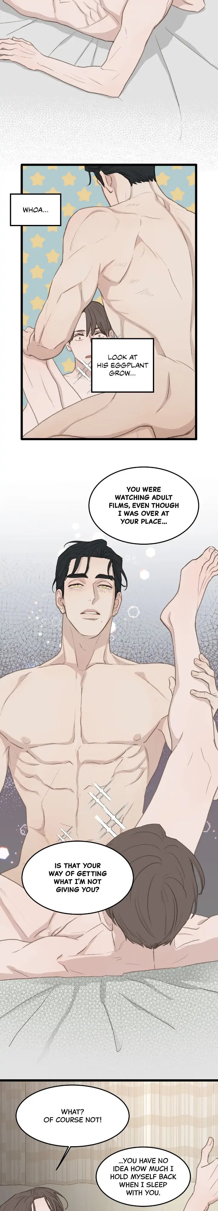 Beta Off Not Dating Chapter 44.6 page 7 - 