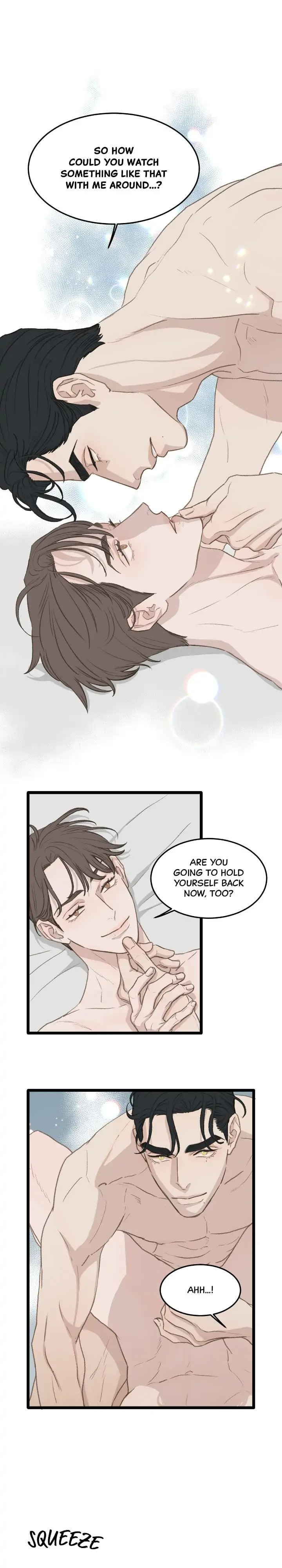 Beta Off Not Dating Chapter 44.6 page 9 - 