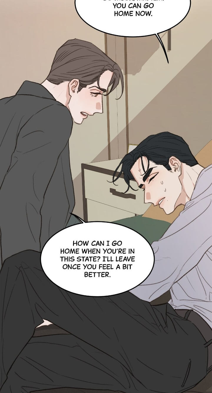 Beta Off Not Dating Chapter 44 page 20 - 