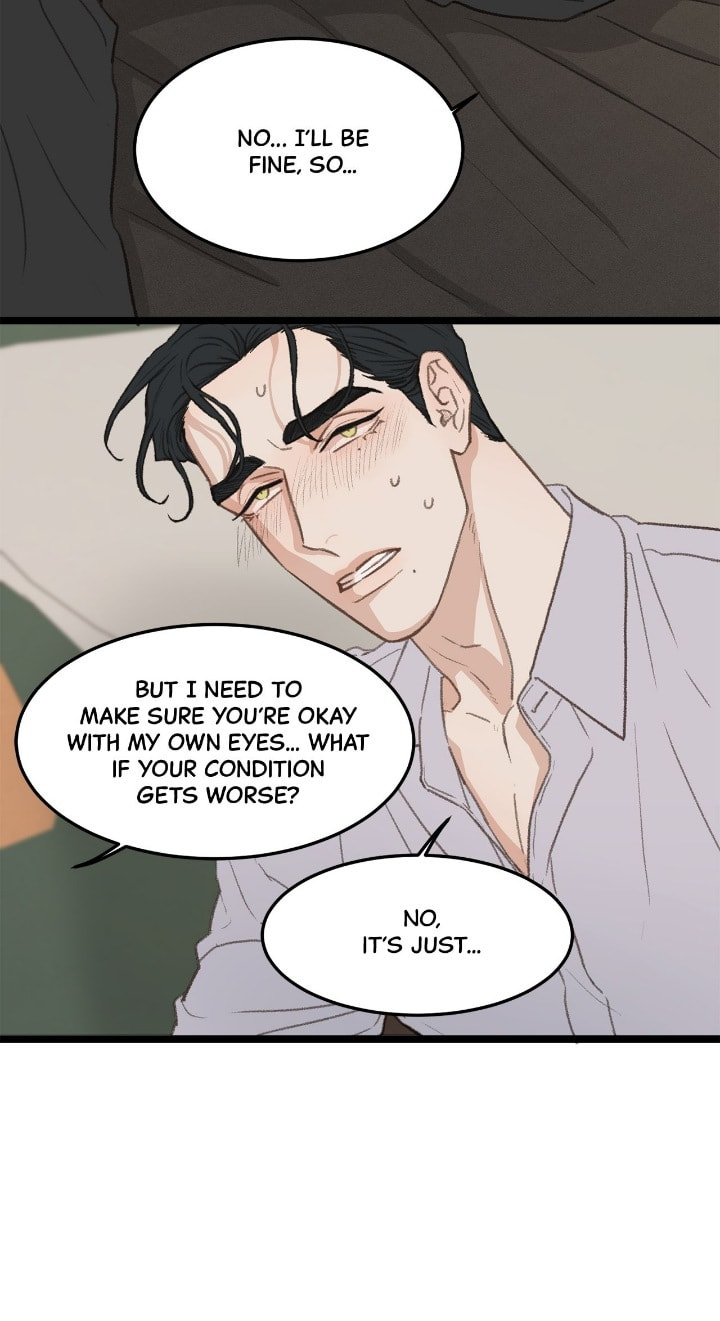 Beta Off Not Dating Chapter 44 page 21 - 