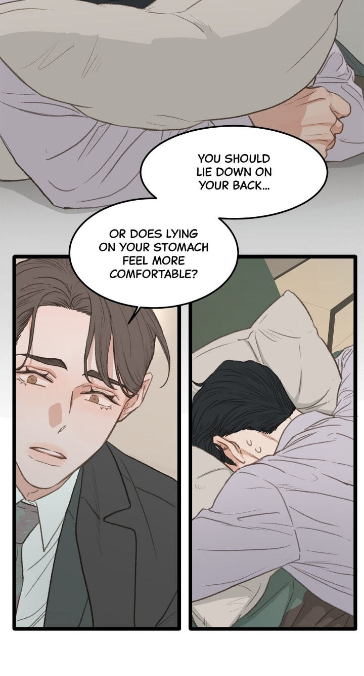 Beta Off Not Dating Chapter 44 page 23 - 