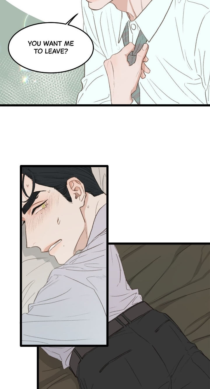 Beta Off Not Dating Chapter 44 page 30 - 