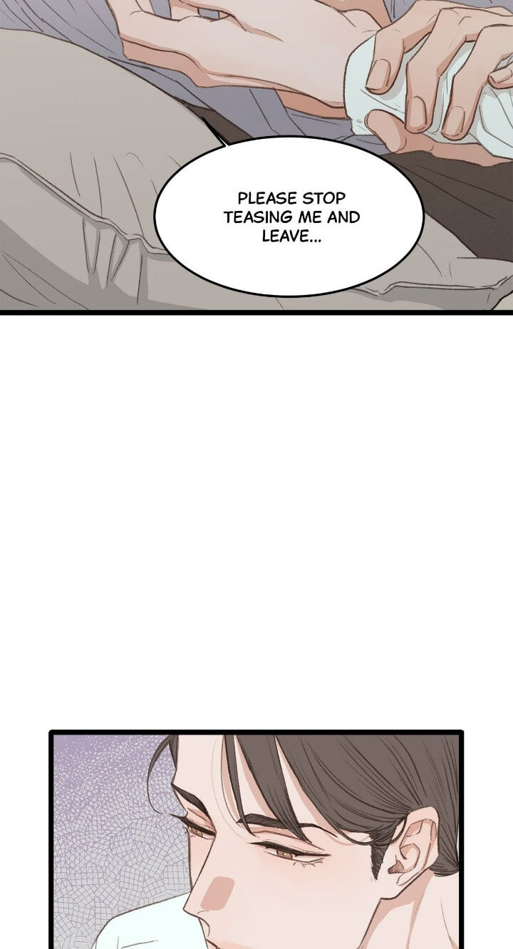 Beta Off Not Dating Chapter 44 page 34 - 