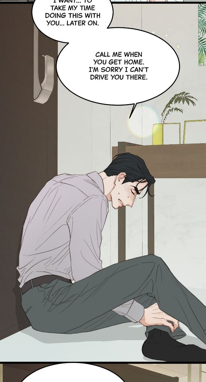 Beta Off Not Dating Chapter 44 page 44 - 