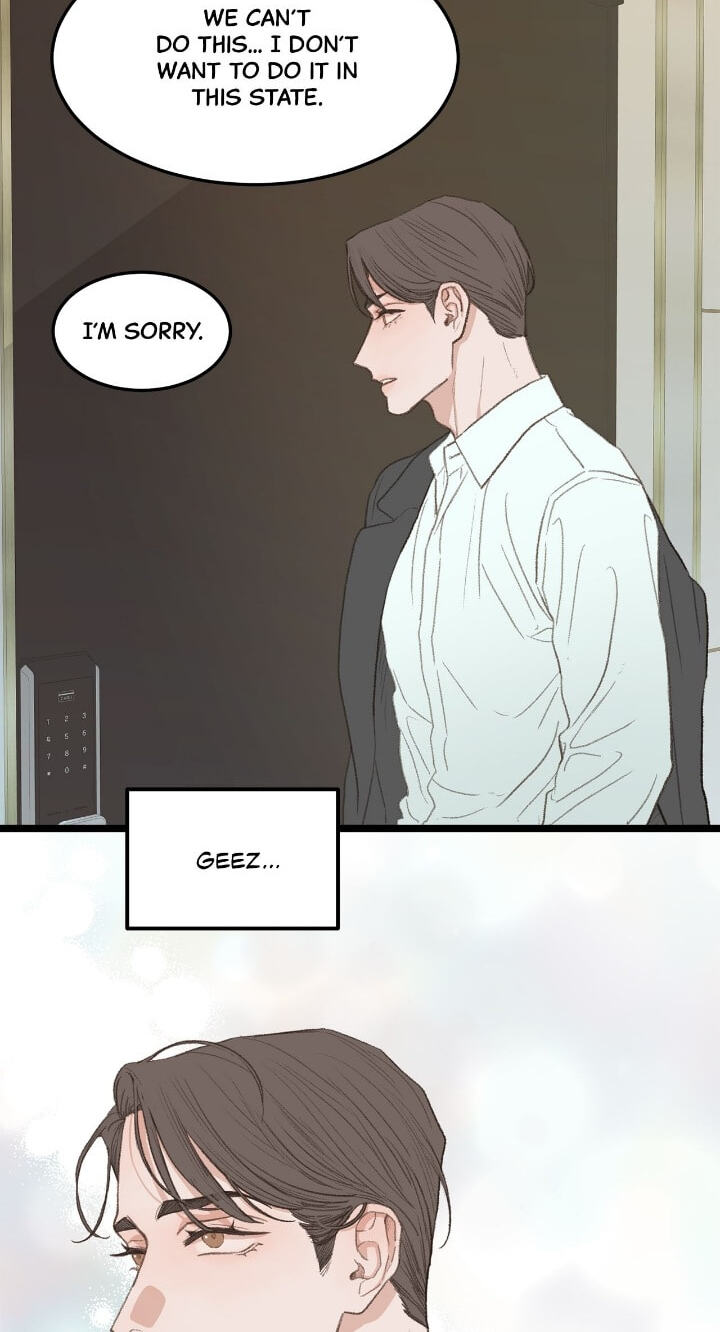 Beta Off Not Dating Chapter 44 page 45 - 