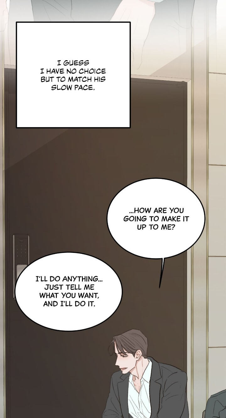 Beta Off Not Dating Chapter 44 page 47 - 