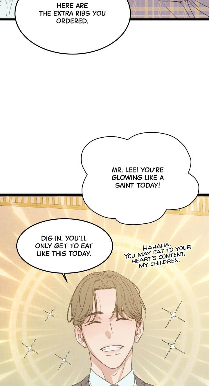Beta Off Not Dating Chapter 44 page 53 - 