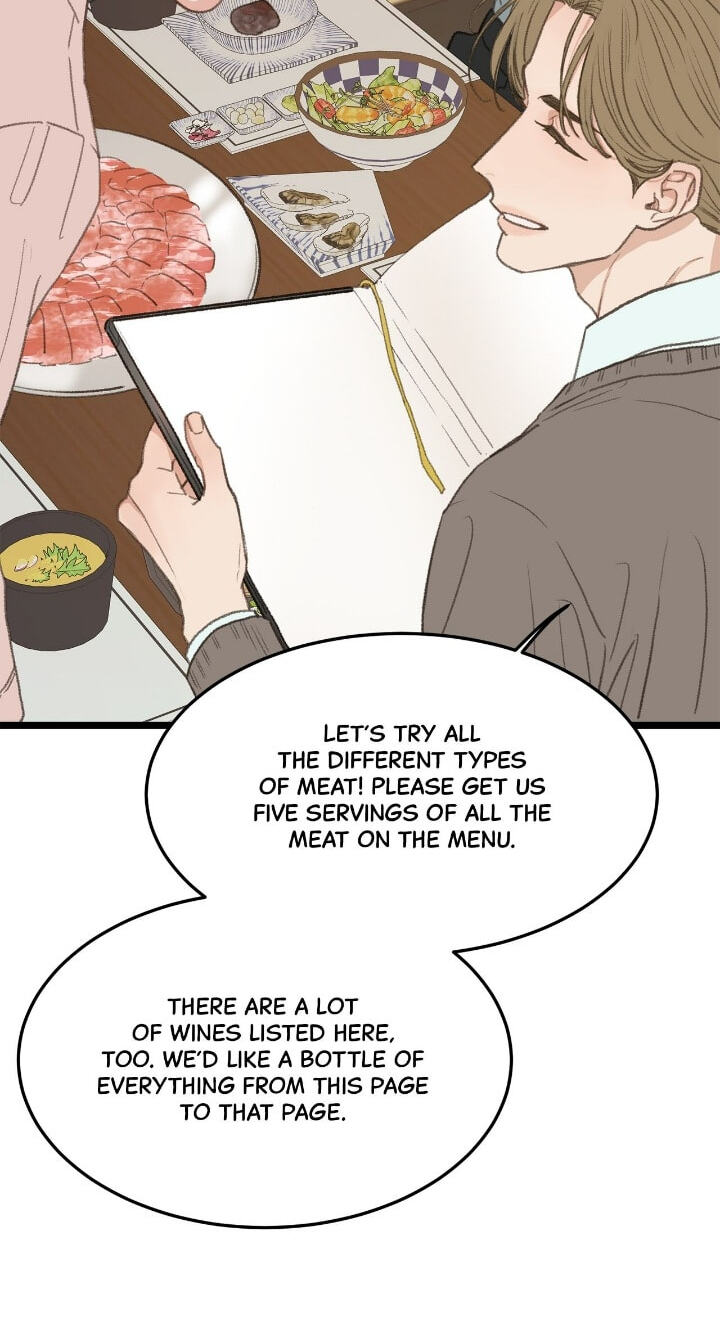 Beta Off Not Dating Chapter 44 page 58 - 