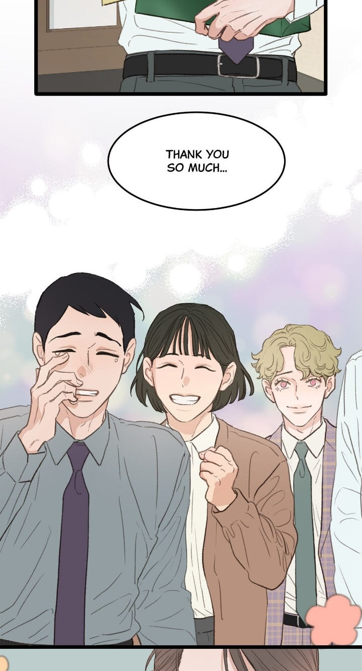 Beta Off Not Dating Chapter 44 page 67 - 