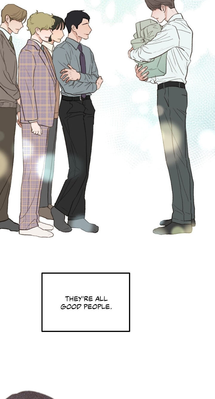 Beta Off Not Dating Chapter 44 page 69 - 