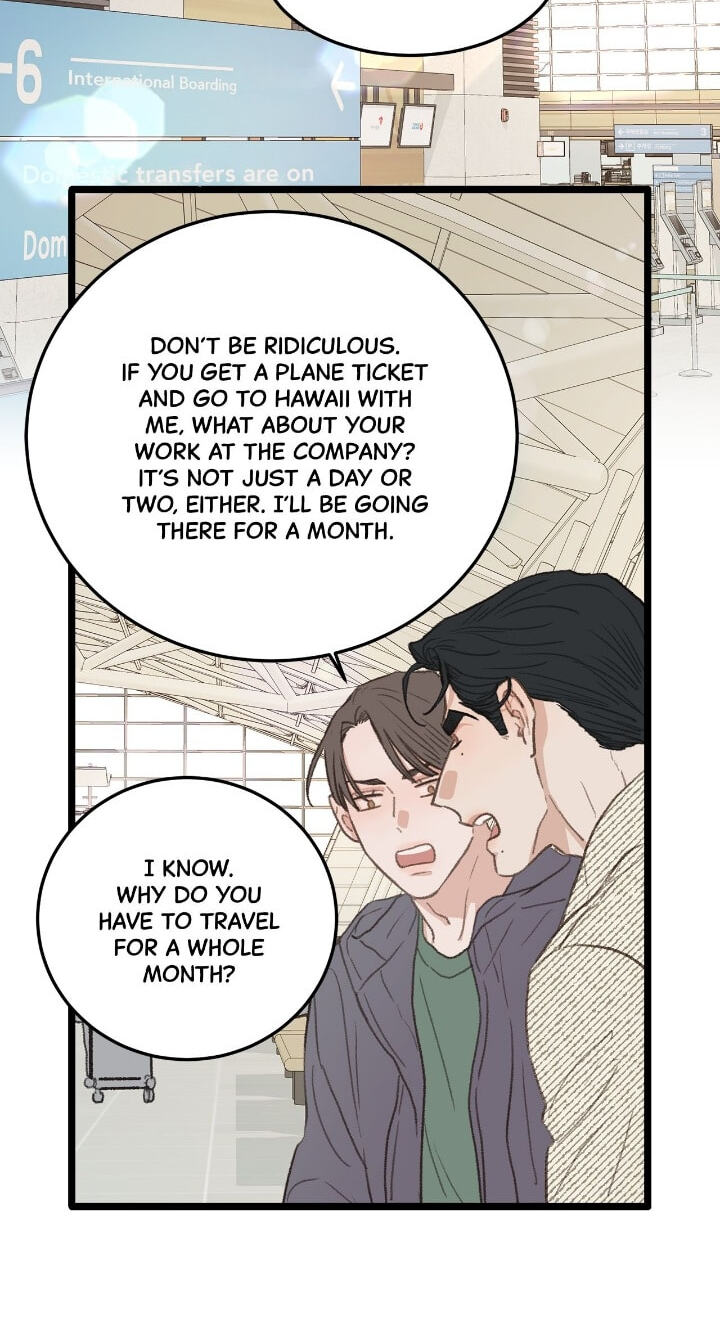 Beta Off Not Dating Chapter 44 page 76 - 