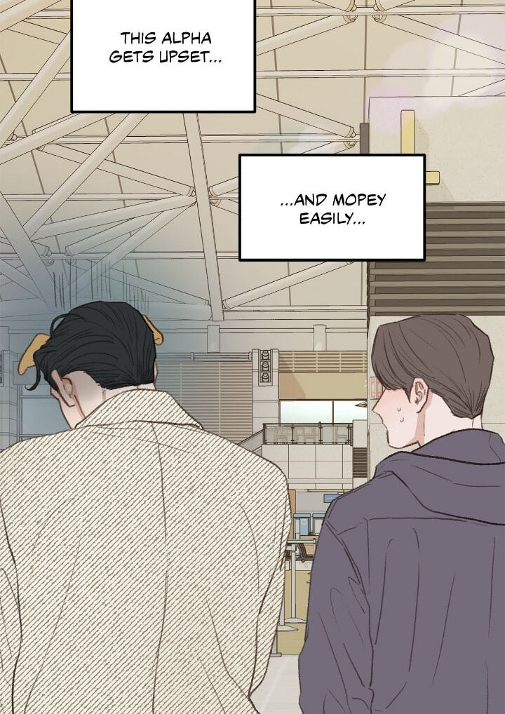 Beta Off Not Dating Chapter 44 page 78 - 