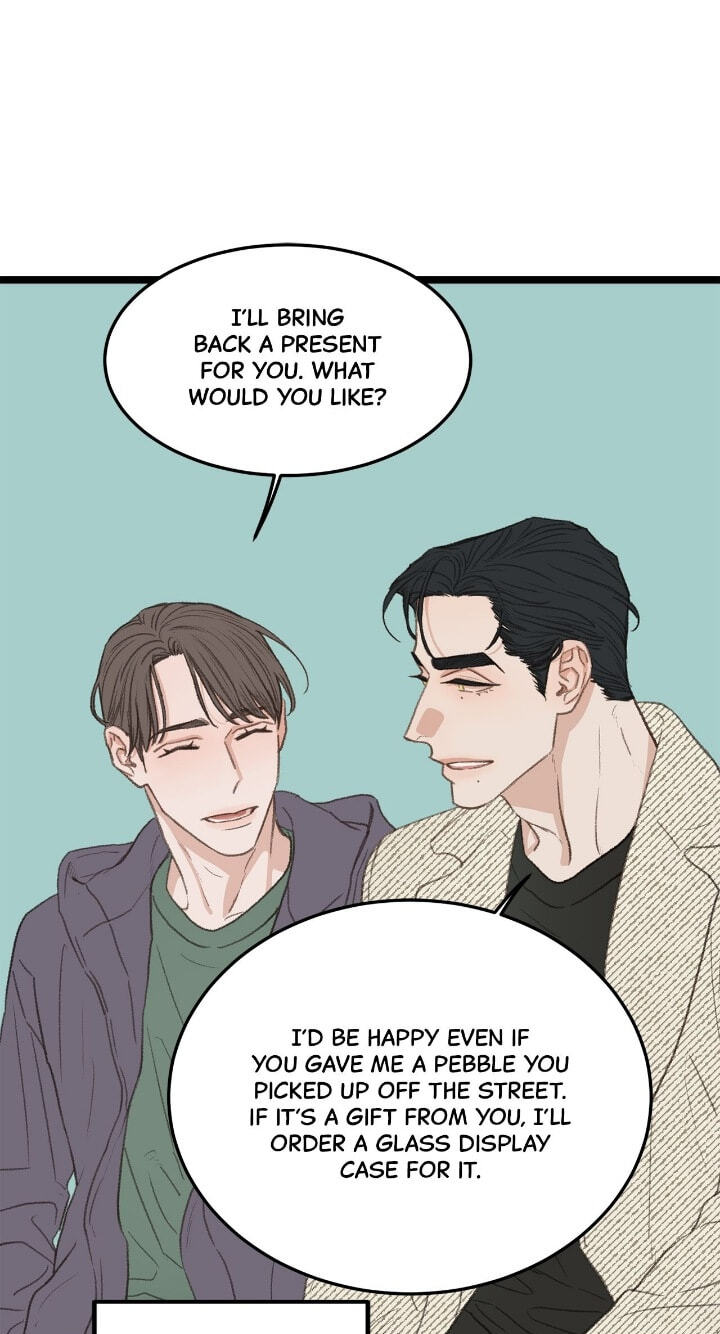 Beta Off Not Dating Chapter 44 page 80 - 