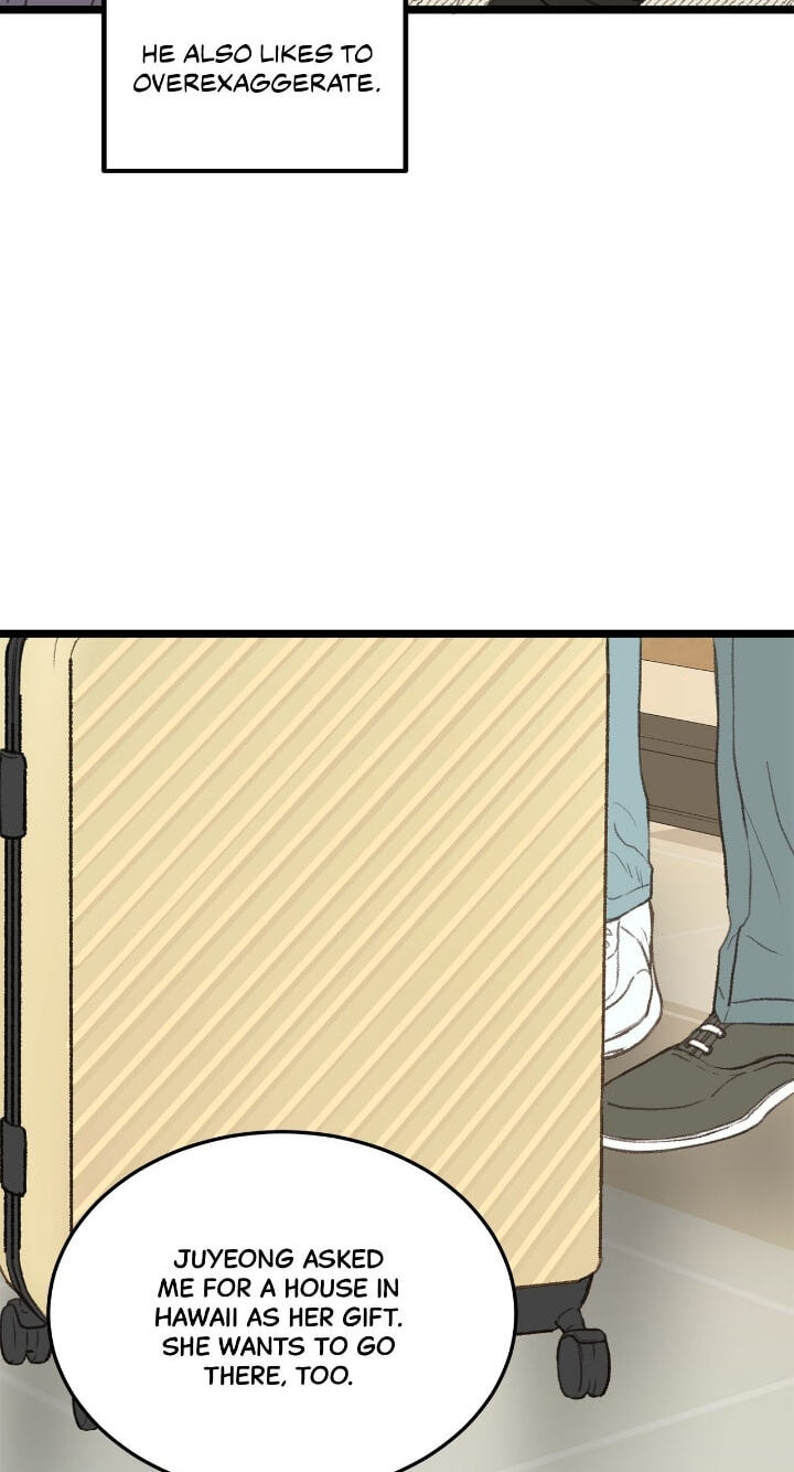Beta Off Not Dating Chapter 44 page 81 - 