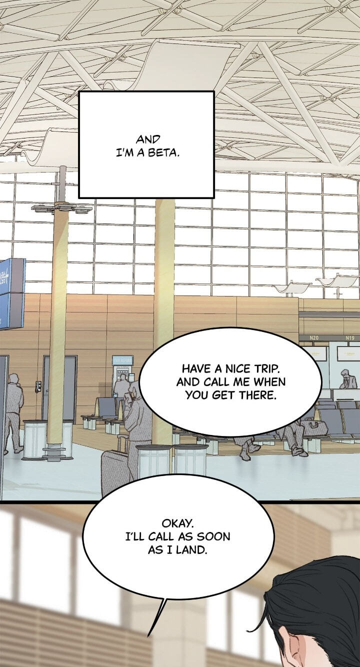 Beta Off Not Dating Chapter 44 page 83 - 
