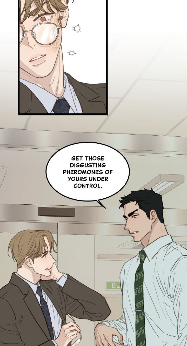Beta Off Not Dating Chapter 45 page 2 - 