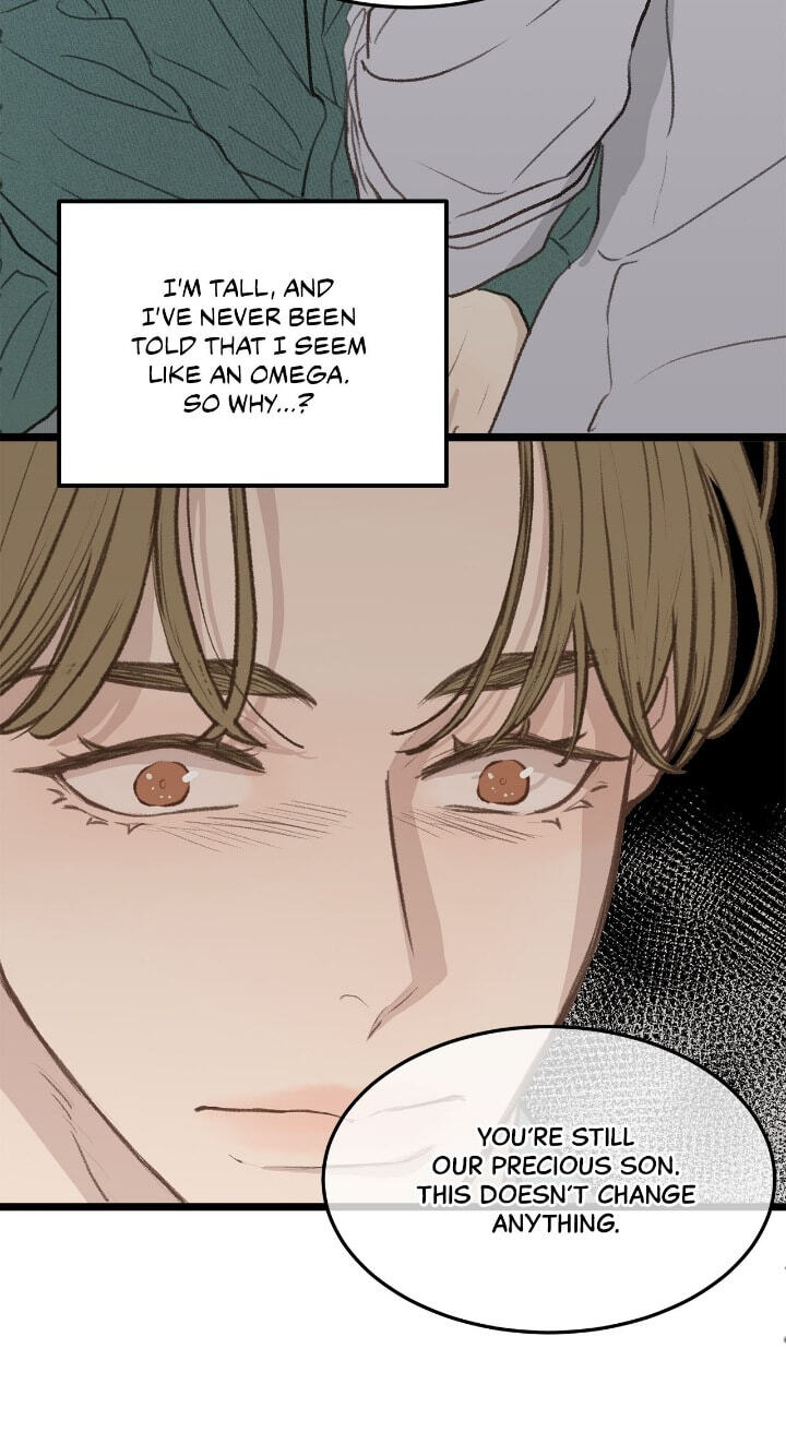 Beta Off Not Dating Chapter 45 page 21 - 