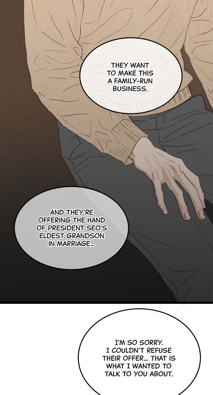 Beta Off Not Dating Chapter 45 page 28 - 