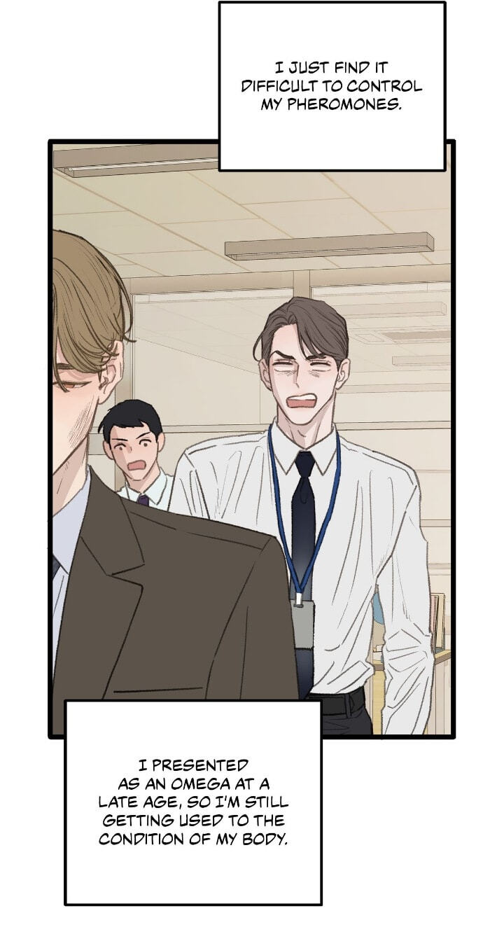 Beta Off Not Dating Chapter 45 page 4 - 