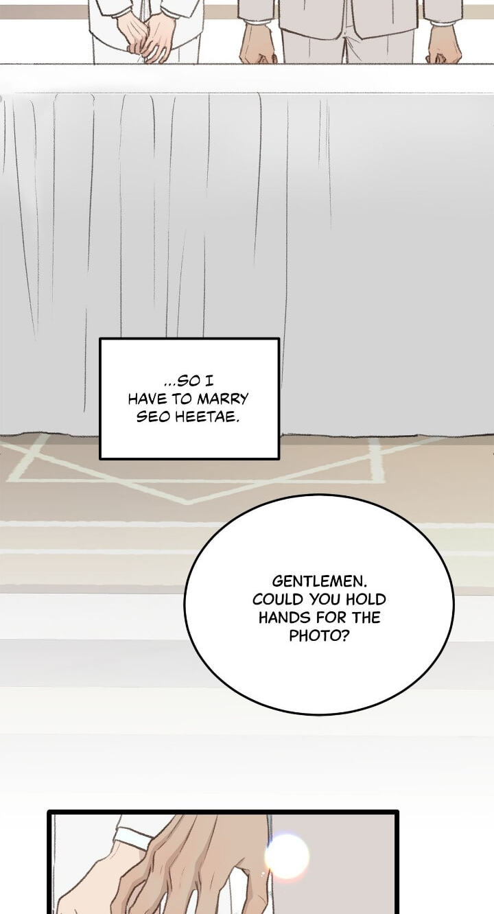 Beta Off Not Dating Chapter 45 page 33 - 