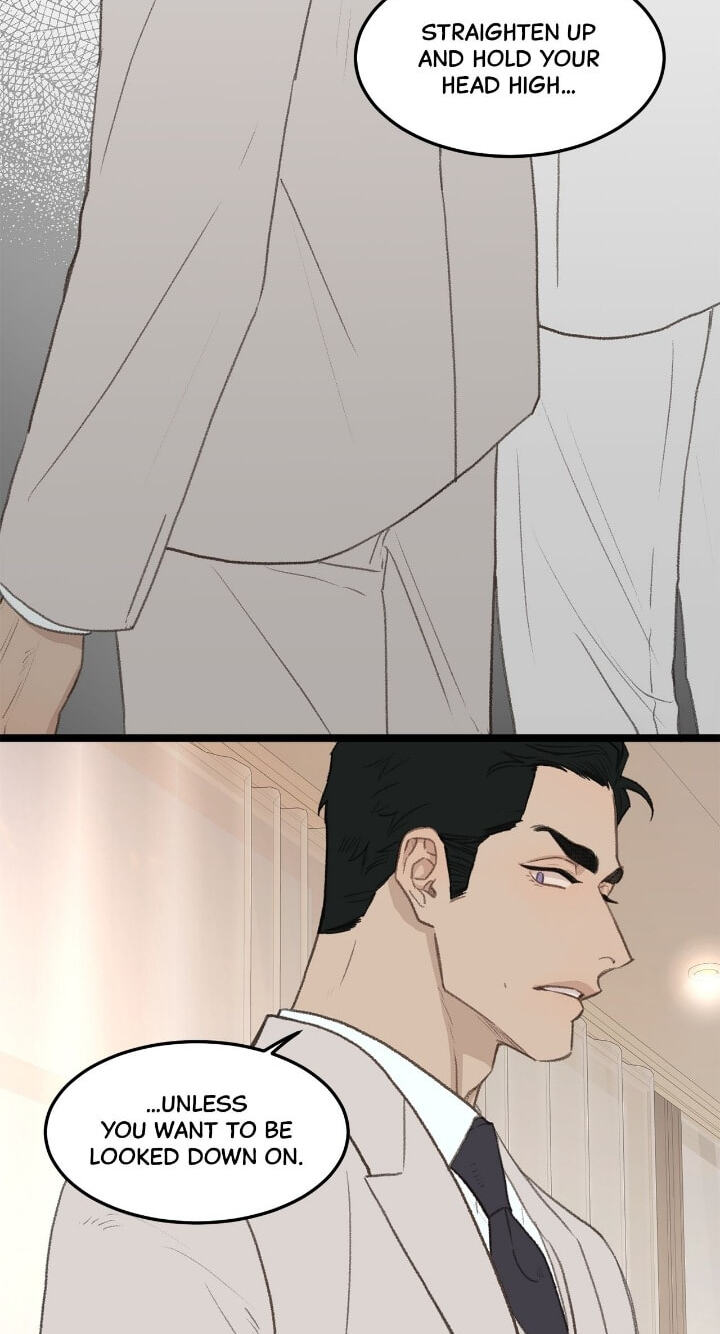 Beta Off Not Dating Chapter 45 page 36 - 