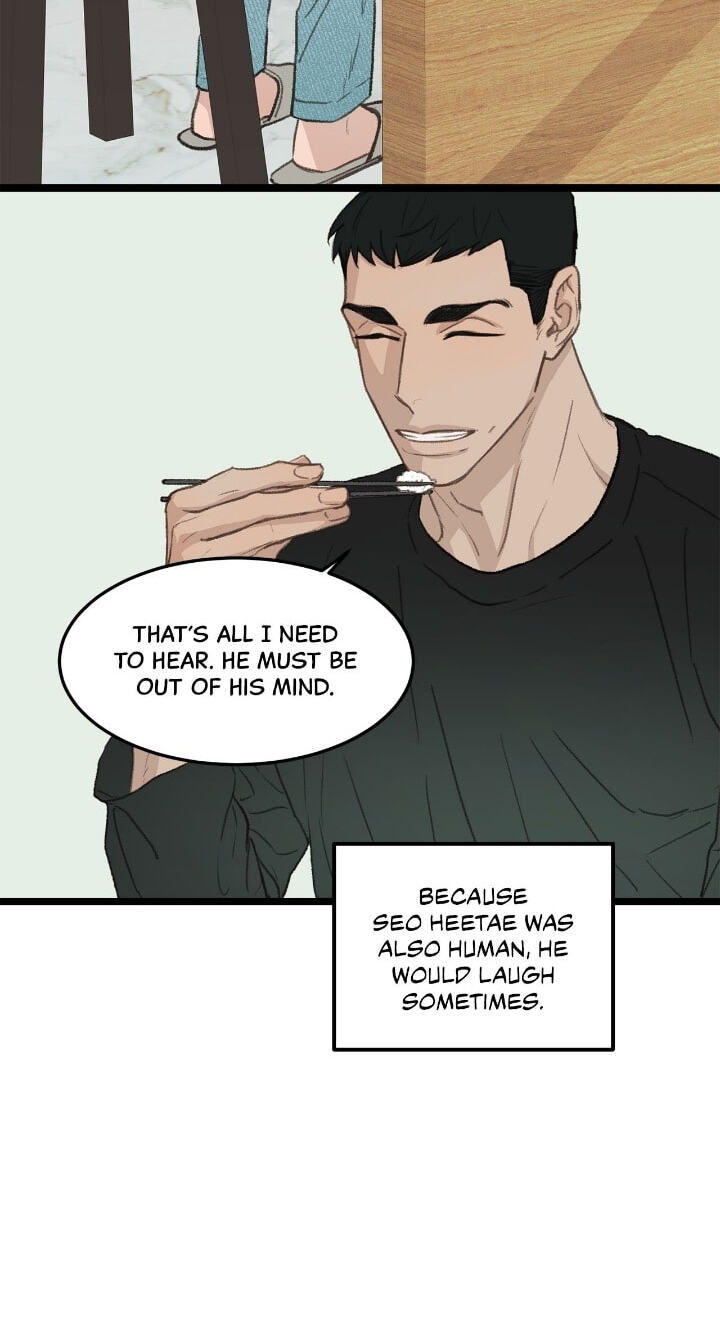 Beta Off Not Dating Chapter 45 page 41 - 