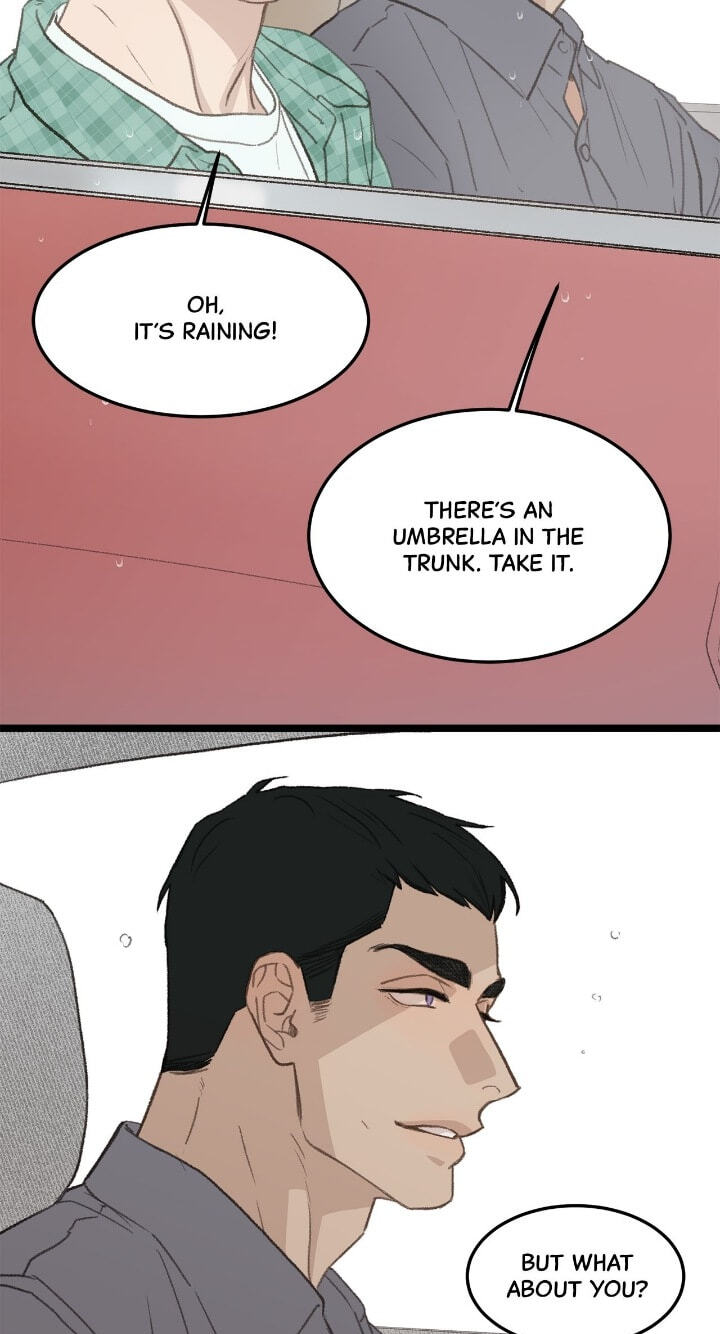 Beta Off Not Dating Chapter 45 page 43 - 