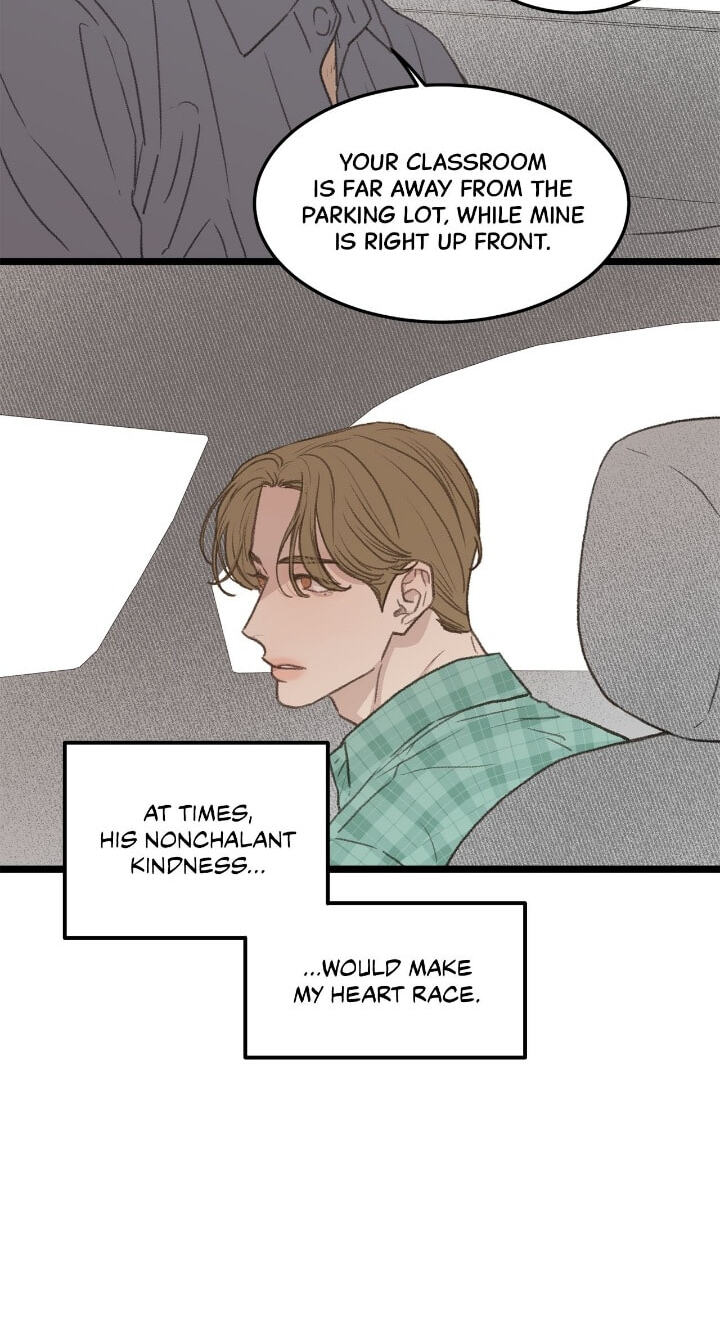 Beta Off Not Dating Chapter 45 page 44 - 