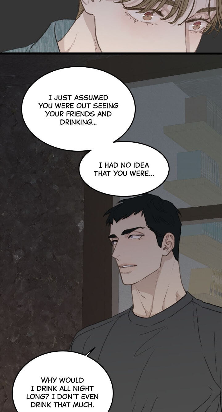 Beta Off Not Dating Chapter 45 page 52 - 