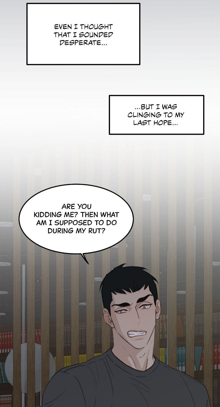 Beta Off Not Dating Chapter 45 page 54 - 