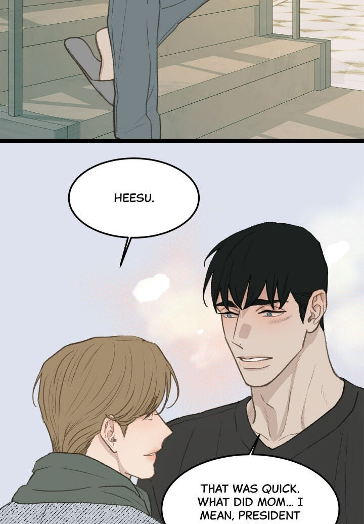 Beta Off Not Dating Chapter 47 page 11 - 