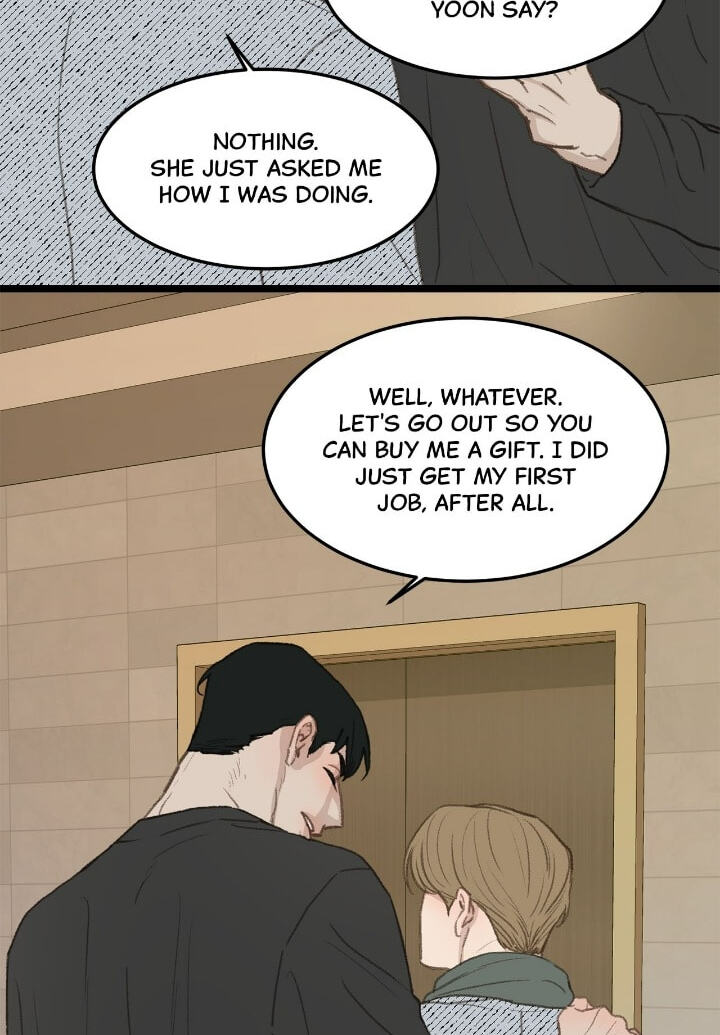 Beta Off Not Dating Chapter 47 page 12 - 