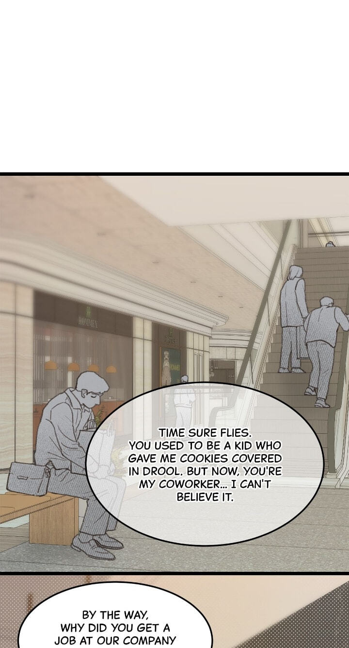 Beta Off Not Dating Chapter 47 page 14 - 