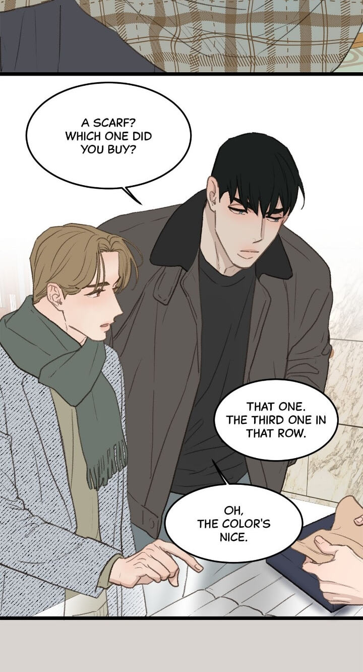 Beta Off Not Dating Chapter 47 page 19 - 