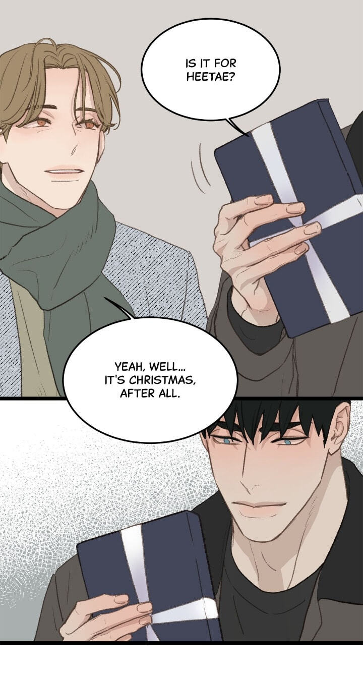 Beta Off Not Dating Chapter 47 page 20 - 