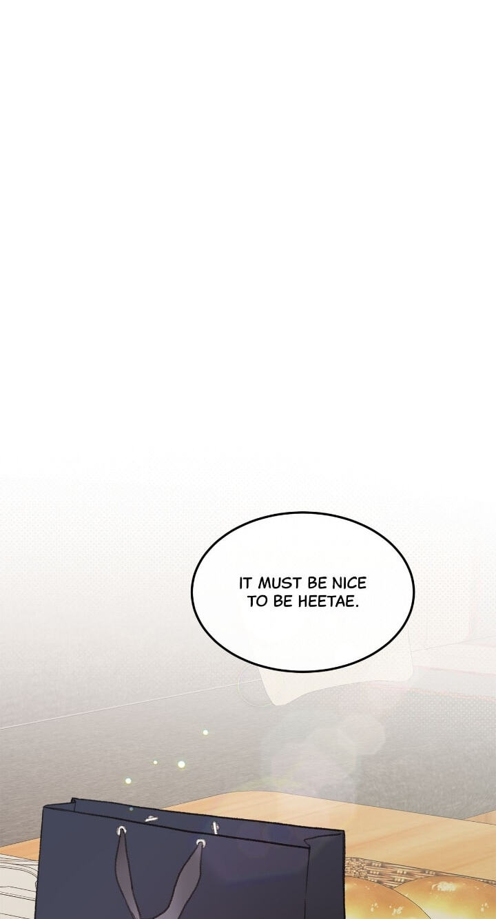 Beta Off Not Dating Chapter 47 page 21 - 