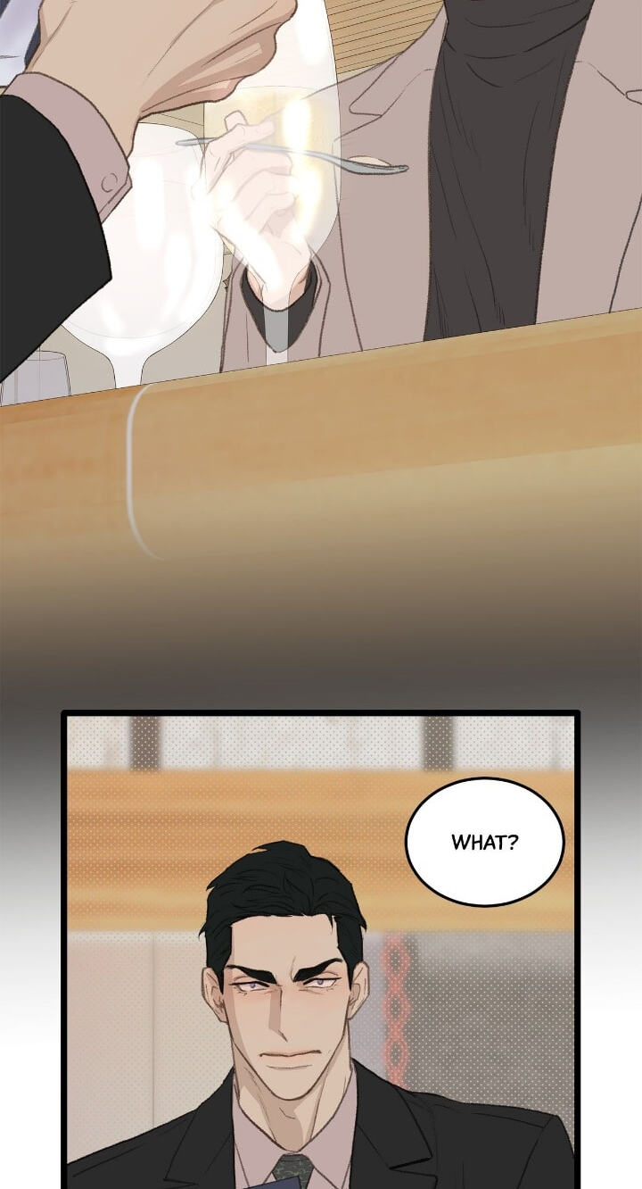Beta Off Not Dating Chapter 47 page 27 - 