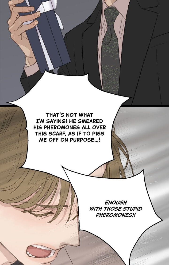Beta Off Not Dating Chapter 47 page 32 - 