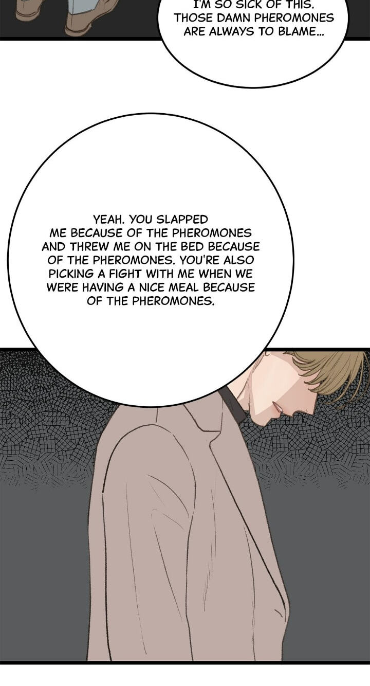 Beta Off Not Dating Chapter 47 page 35 - 