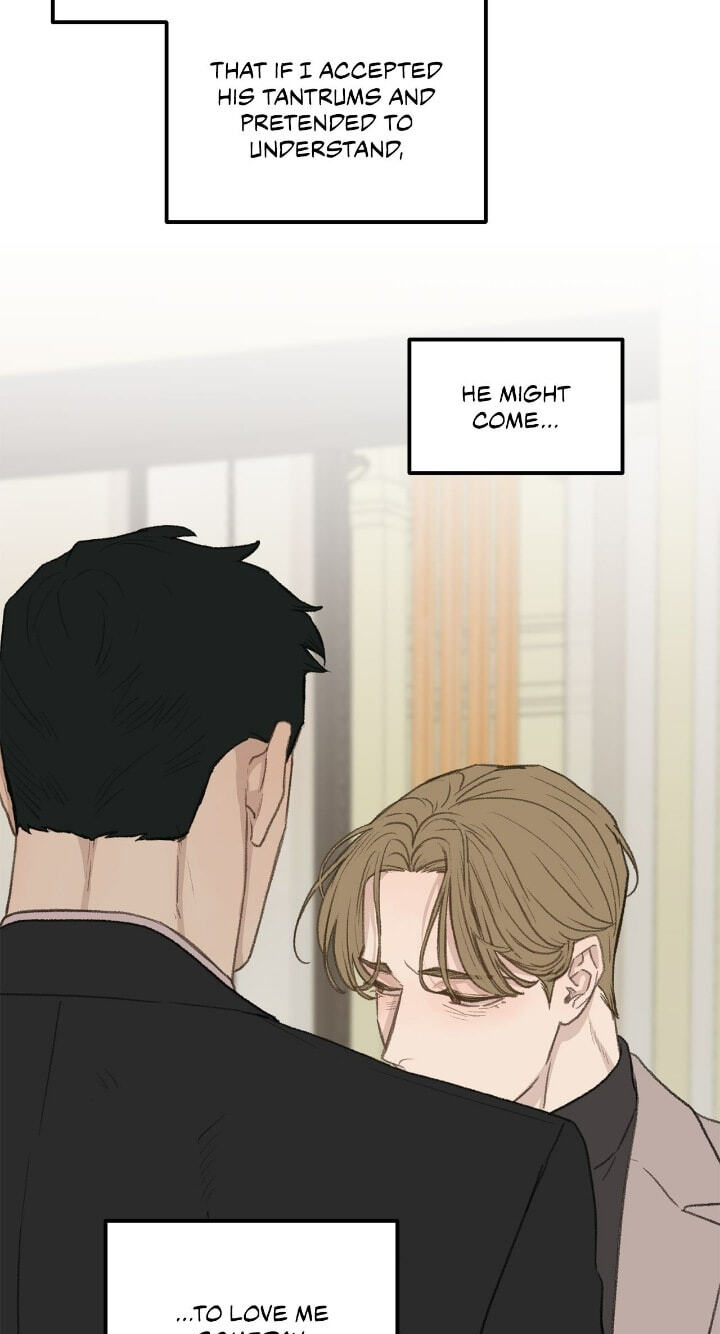 Beta Off Not Dating Chapter 47 page 37 - 