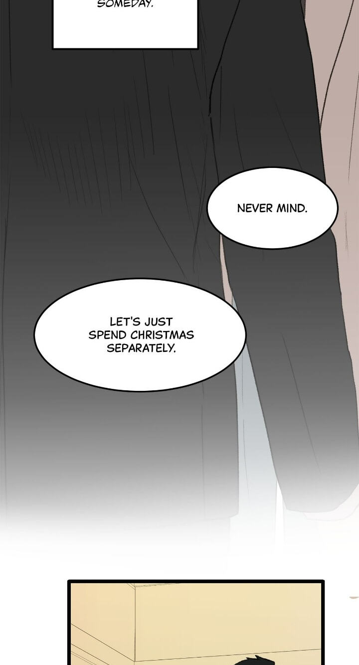 Beta Off Not Dating Chapter 47 page 38 - 