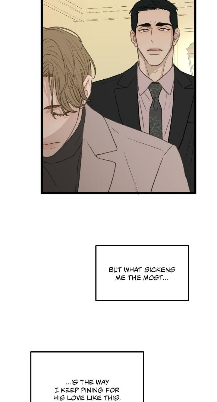 Beta Off Not Dating Chapter 47 page 39 - 